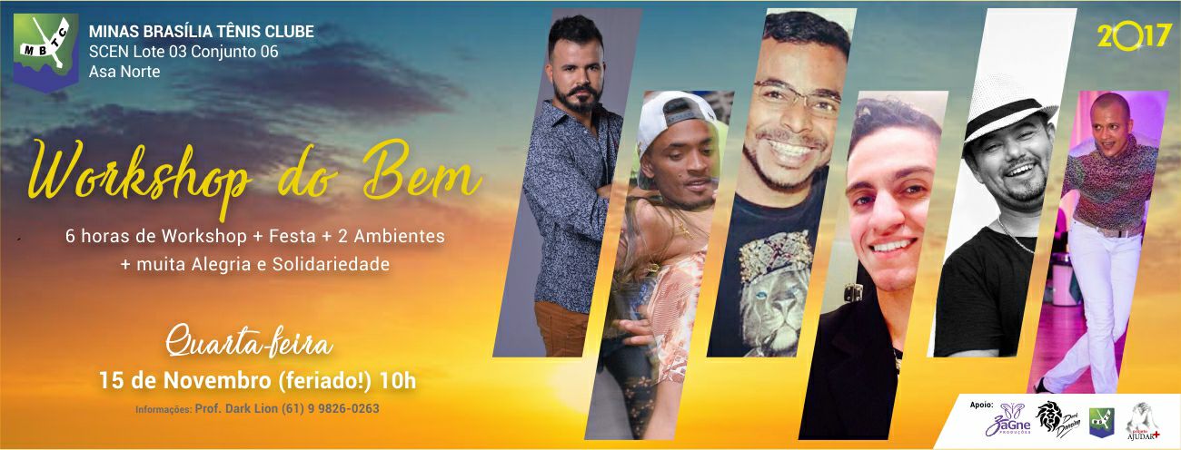 Workshop do Bem