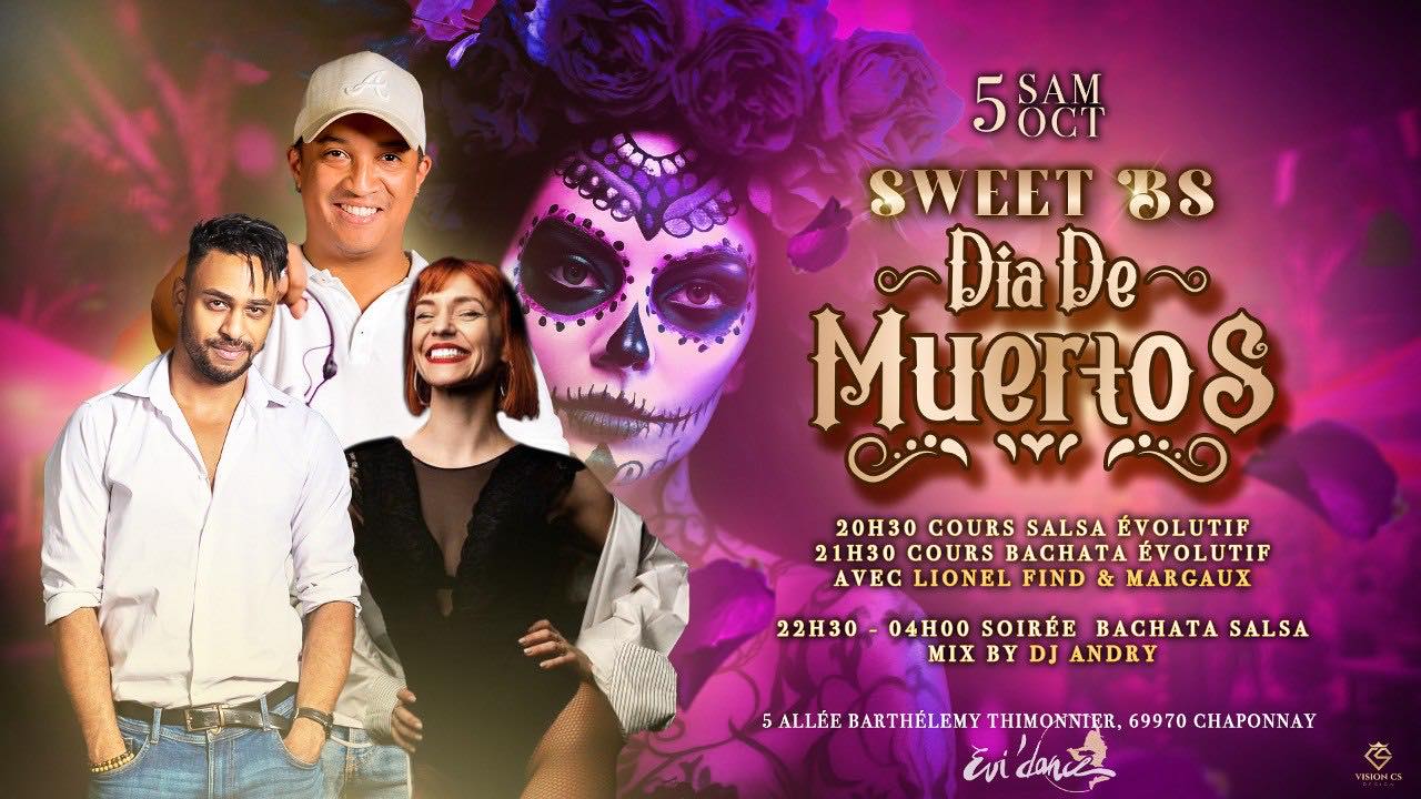 SWEET BACHATA SALSA