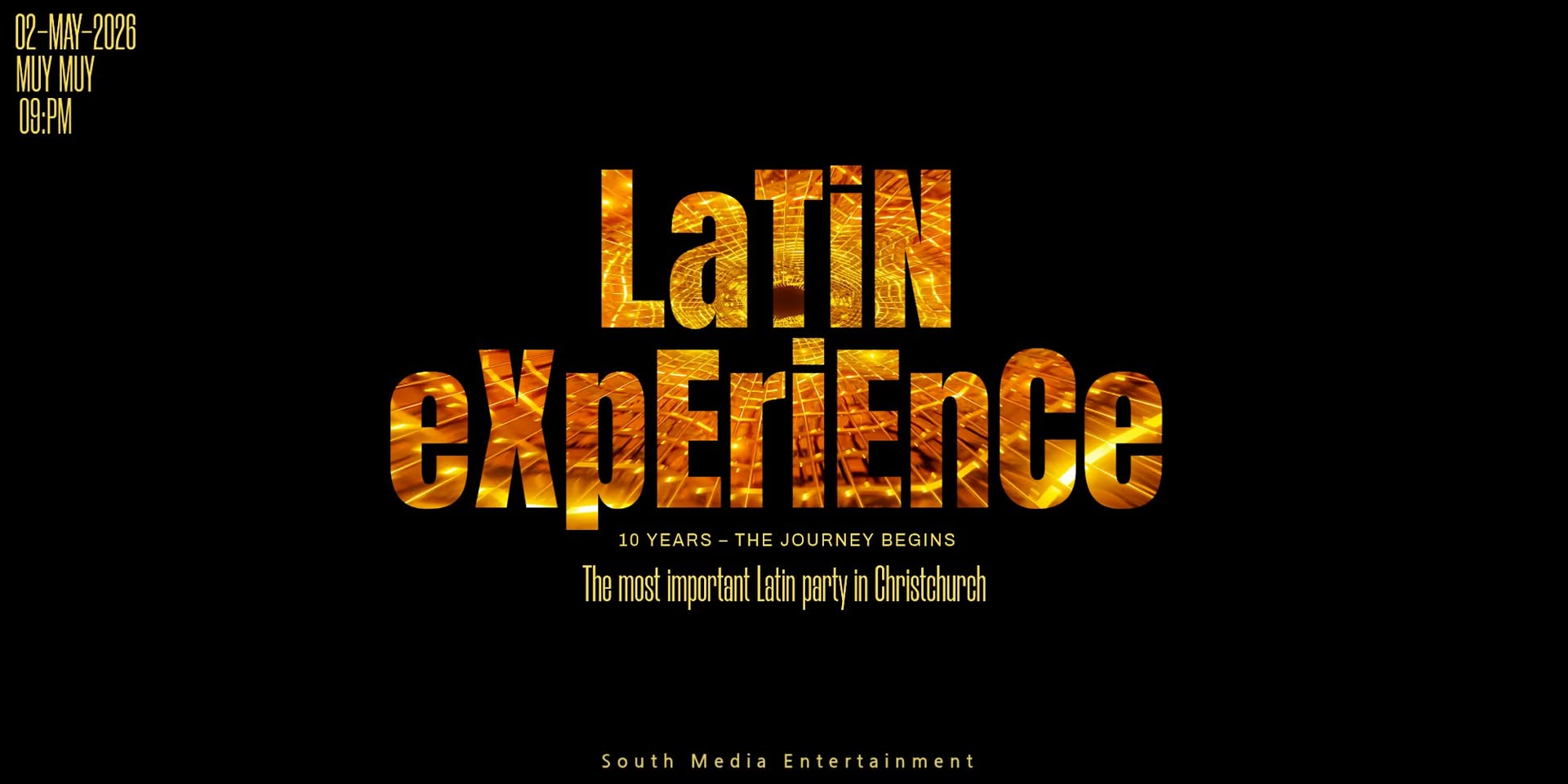 LATIN EXPERIENCE. Chapter 1