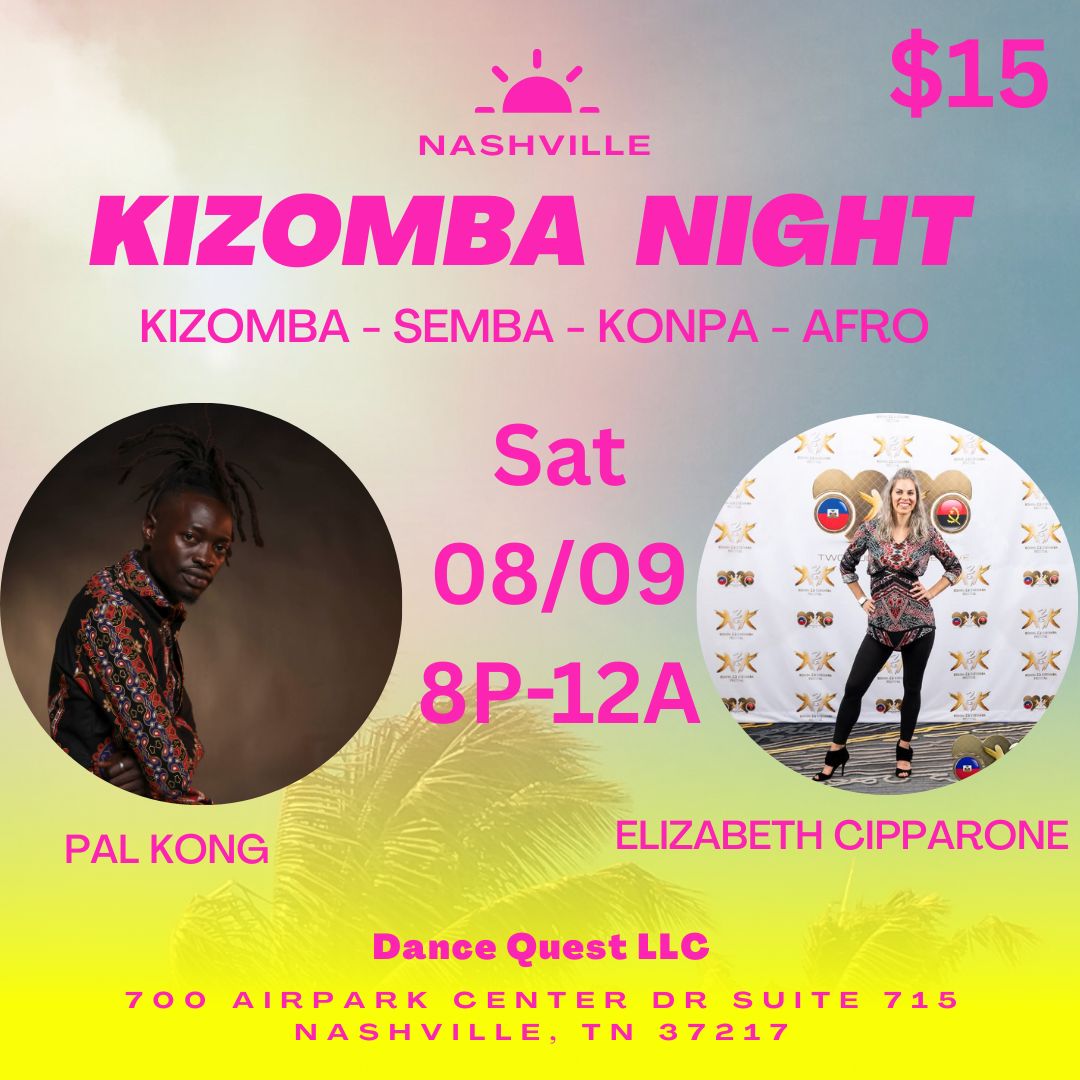 Nashville Kizomba Night