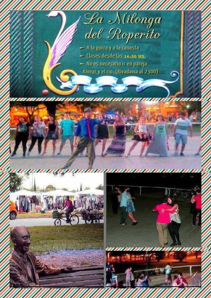 ★ La Milonga del Roperito ★