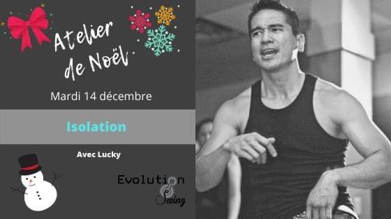 Atelier de Noël - Isolation