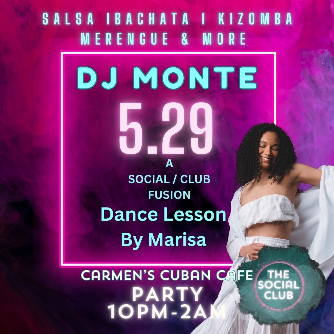 The Social Club; A Social Club Fusion