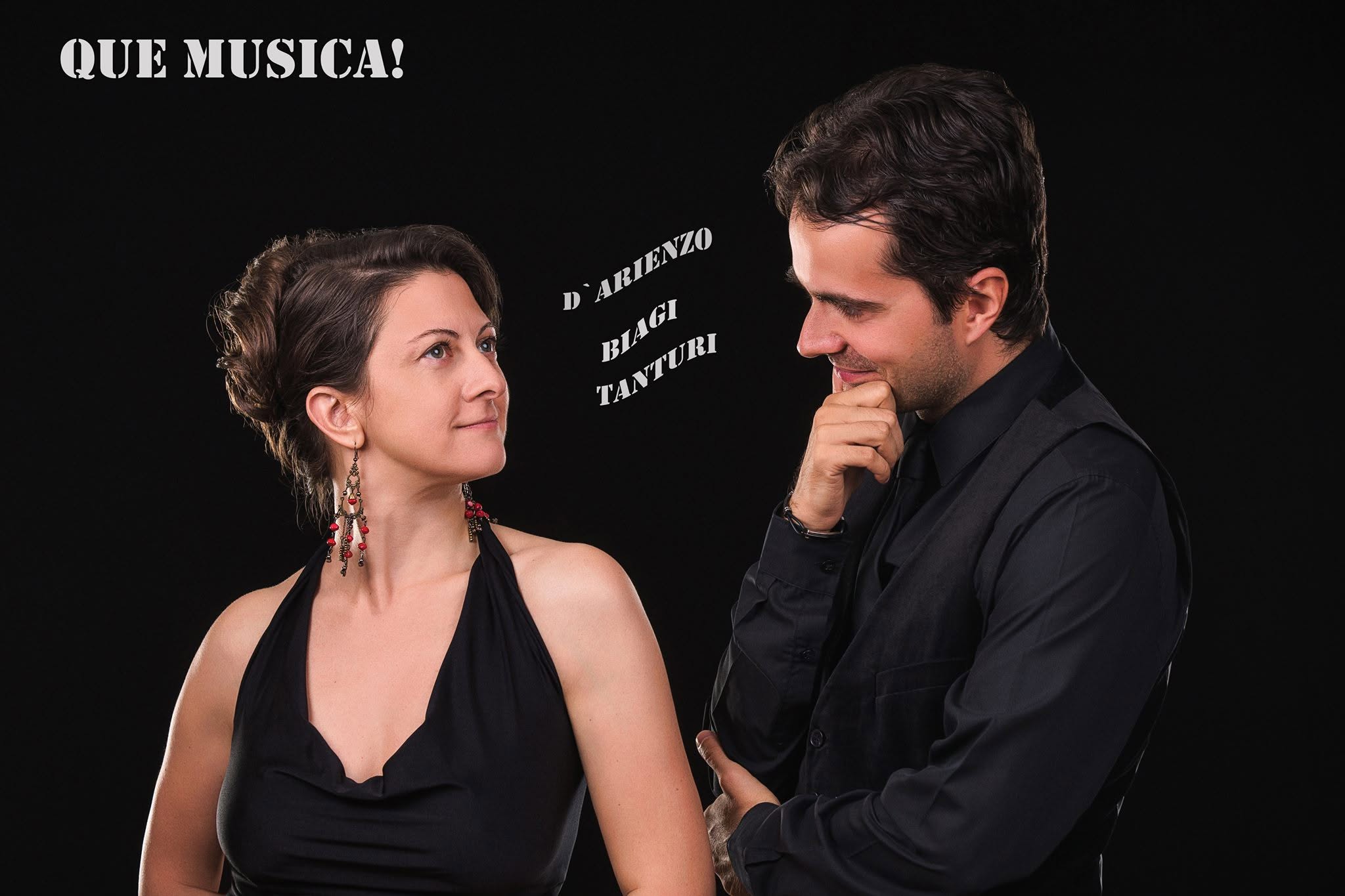 Que Musica!