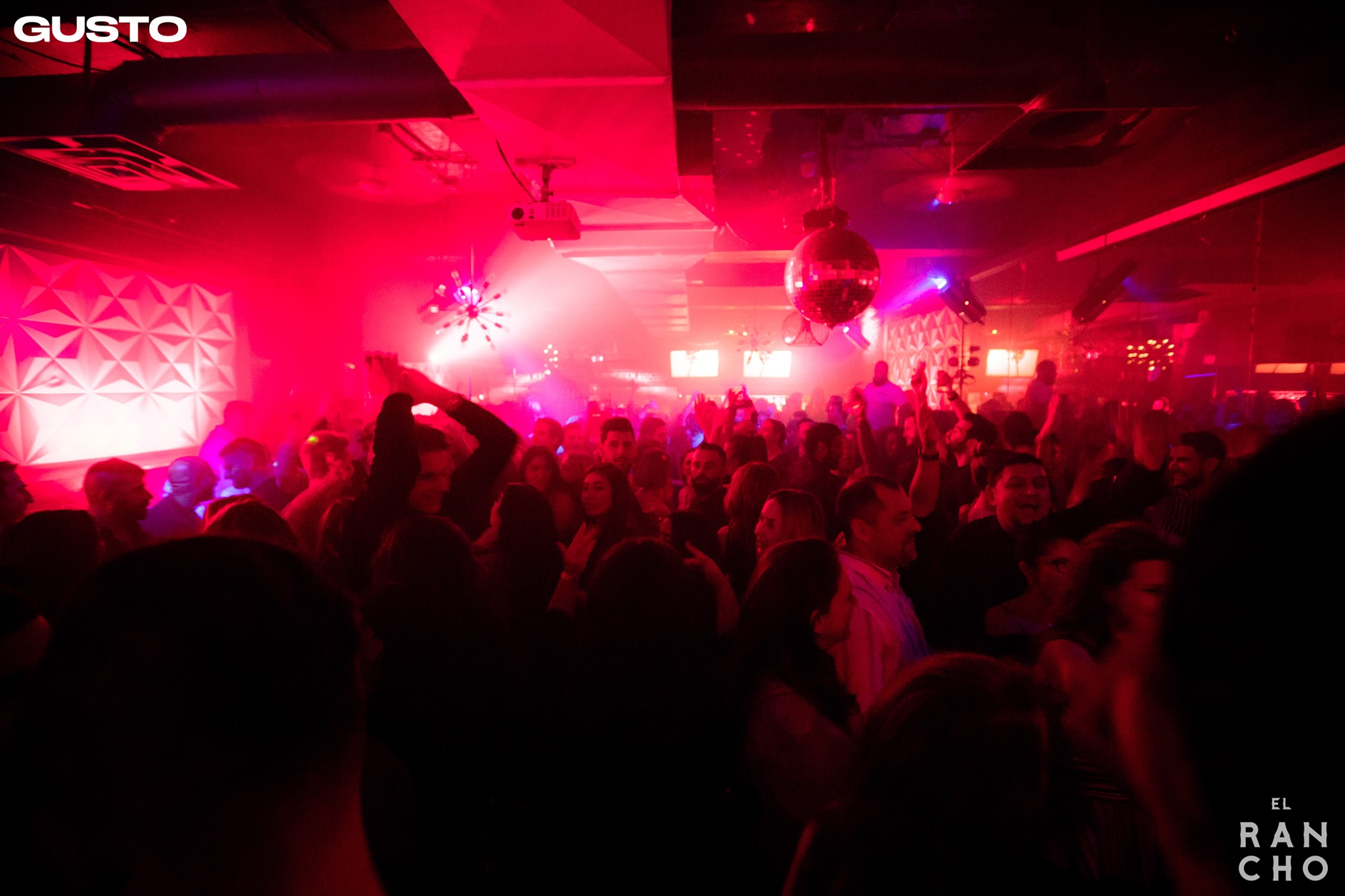Me Gusta Fridays- DJ Mechon & Itz Nico P