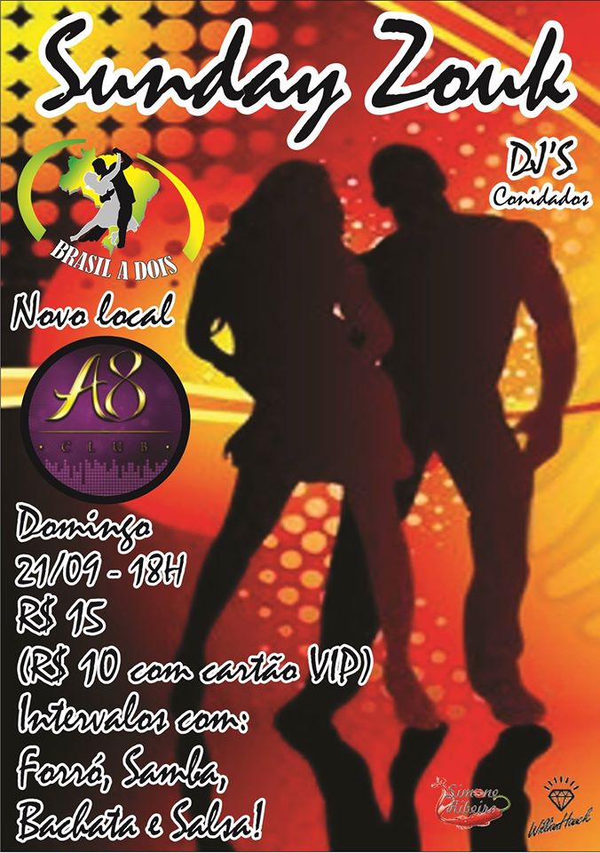 SUNDAY ZOUK 21 Set