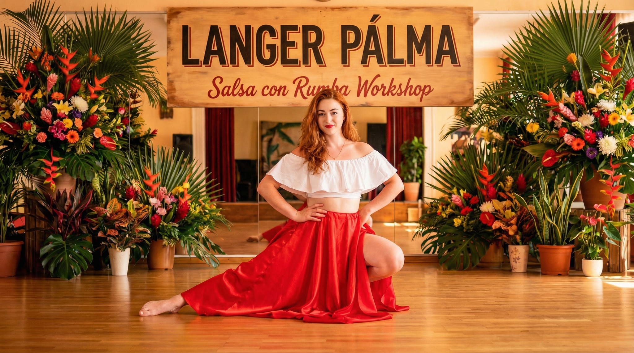 Langer Pálma - Salsa con Rumba WS - Keszthely