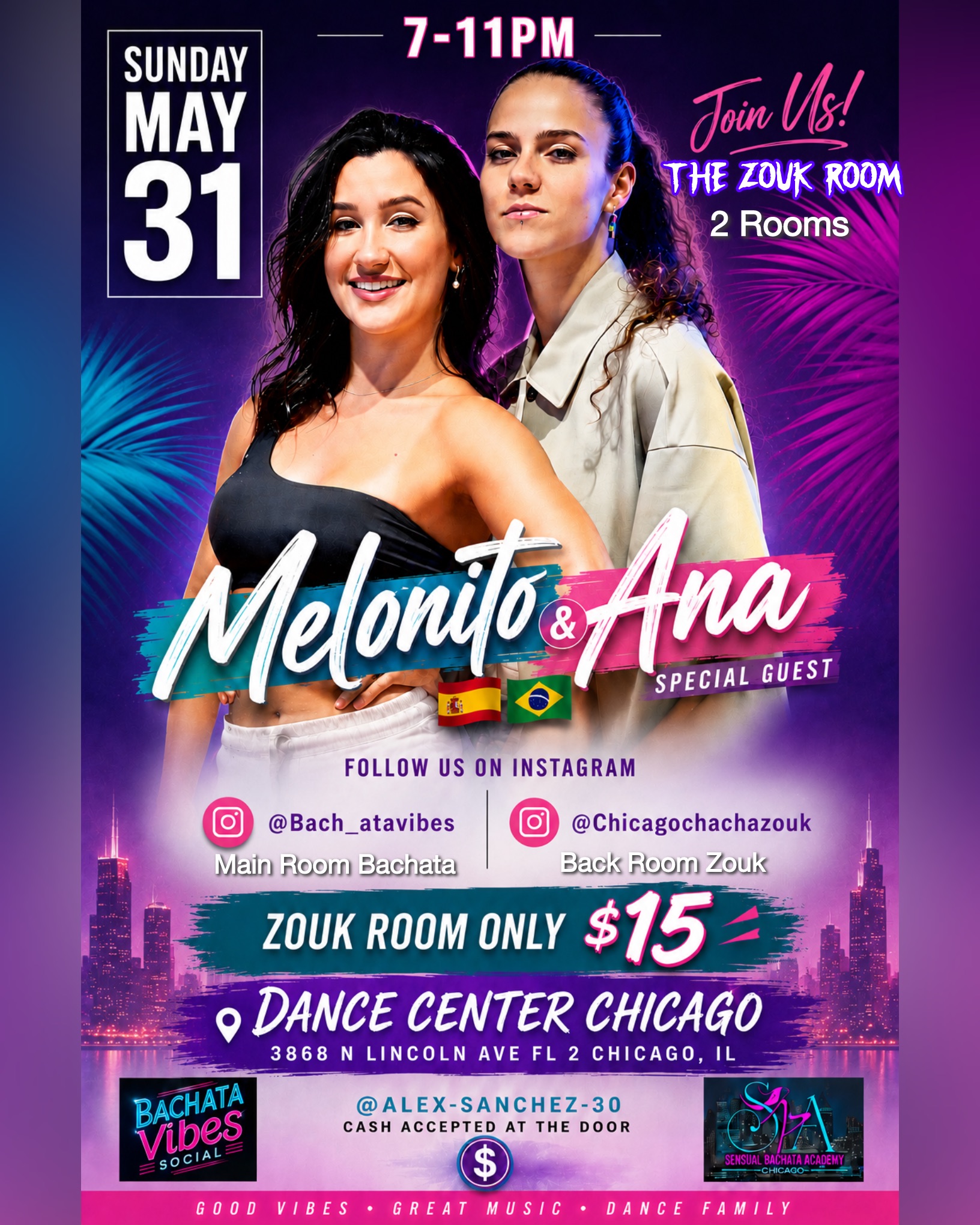The Zouk Room