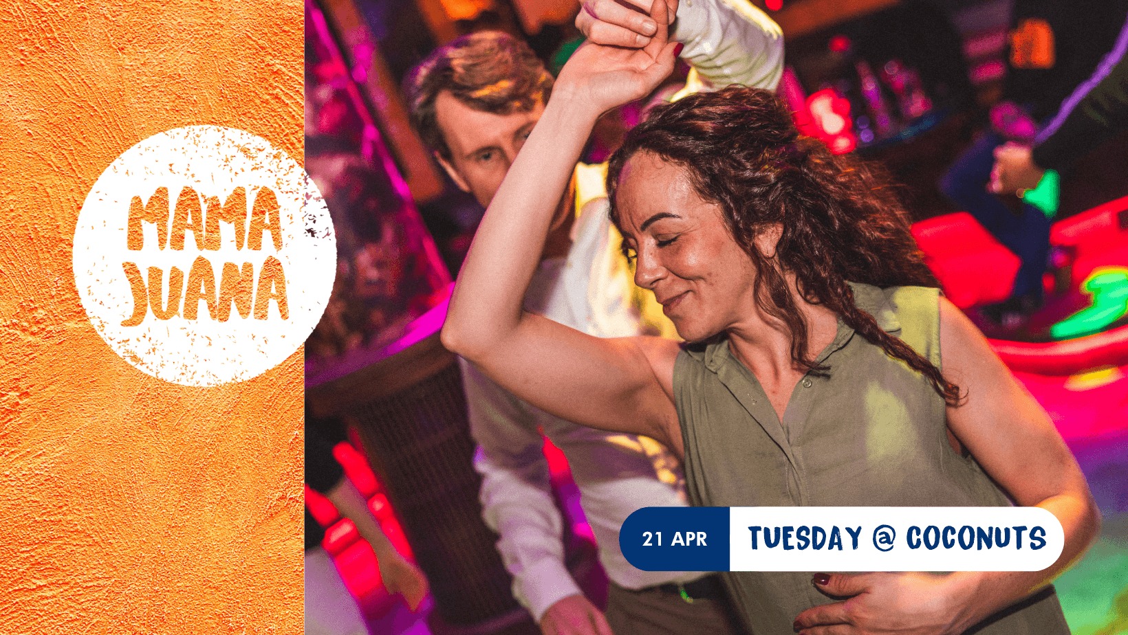 Mama Juana โข Bachata authentica โข Tuesday