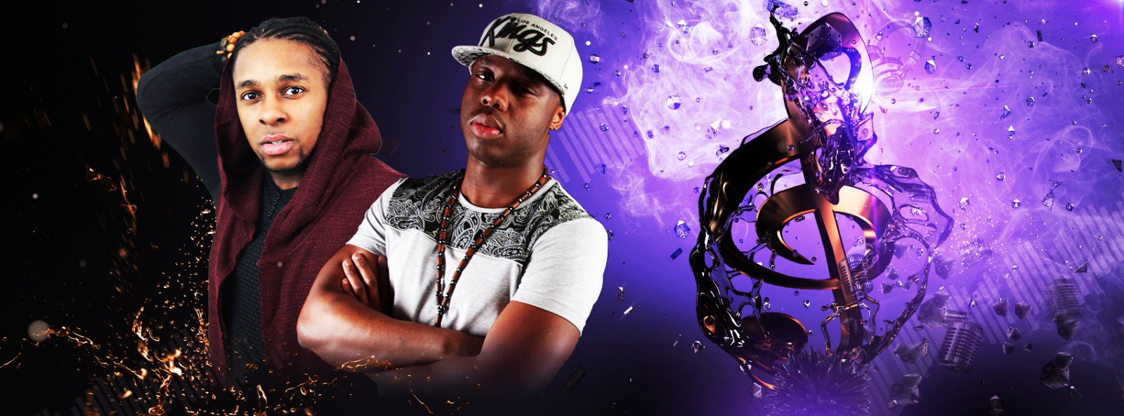SOL Mensuelle Kizomba - Ven 9 Dec - Dj Puto X Ft. LOW