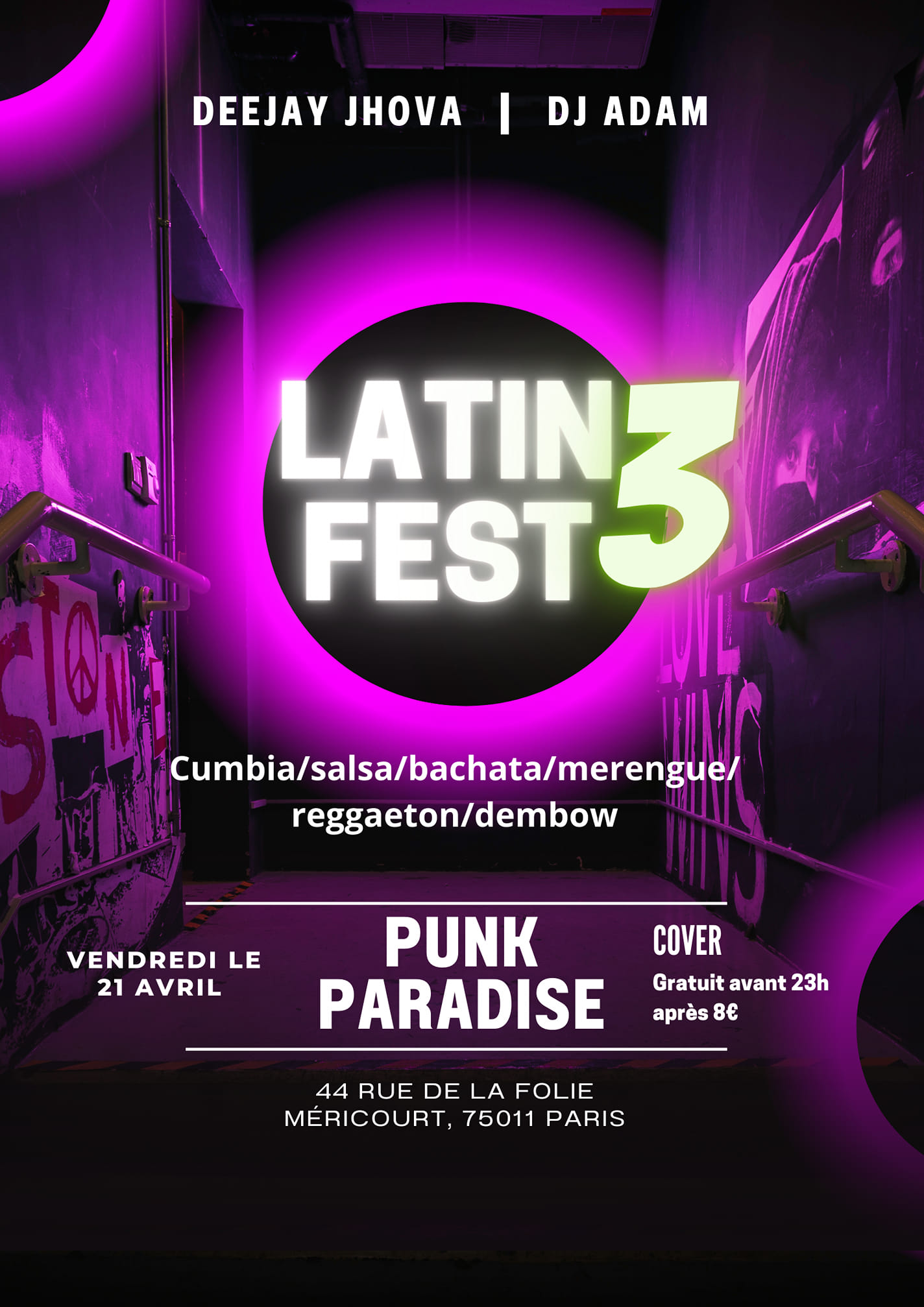 LATIN FEST