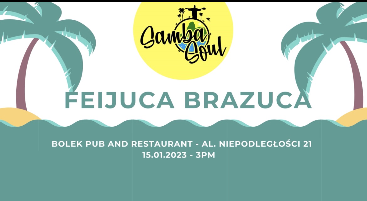 Feijuca Brazuca #21 - Hello 2023 🇧🇷