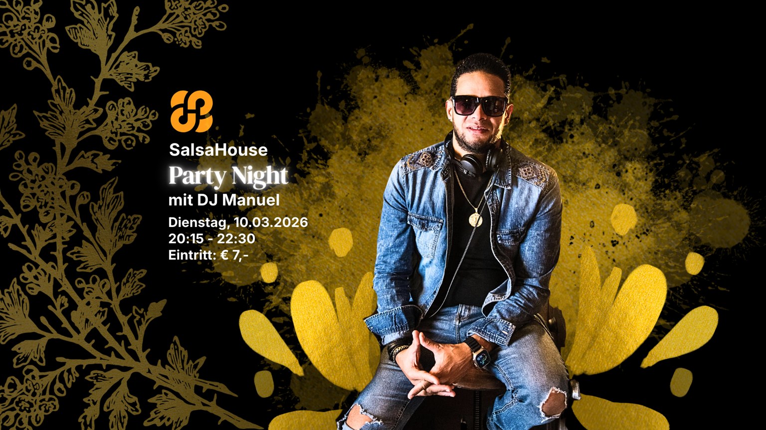 SalsaHouse Party Night