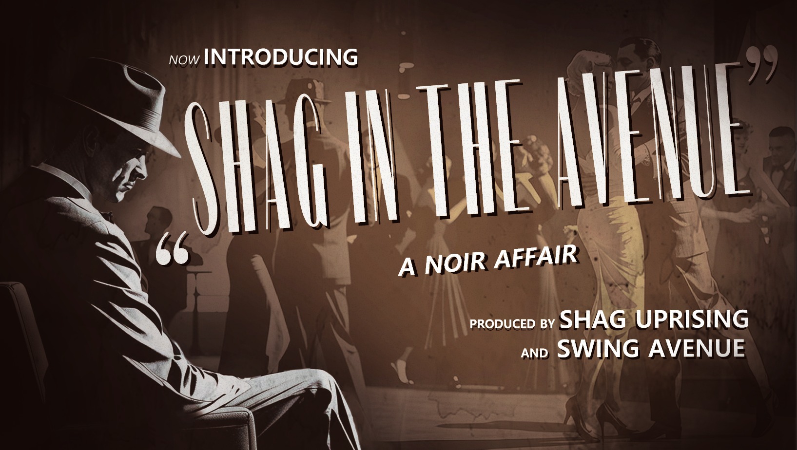 Shag in the Avenue: A Noir Affair