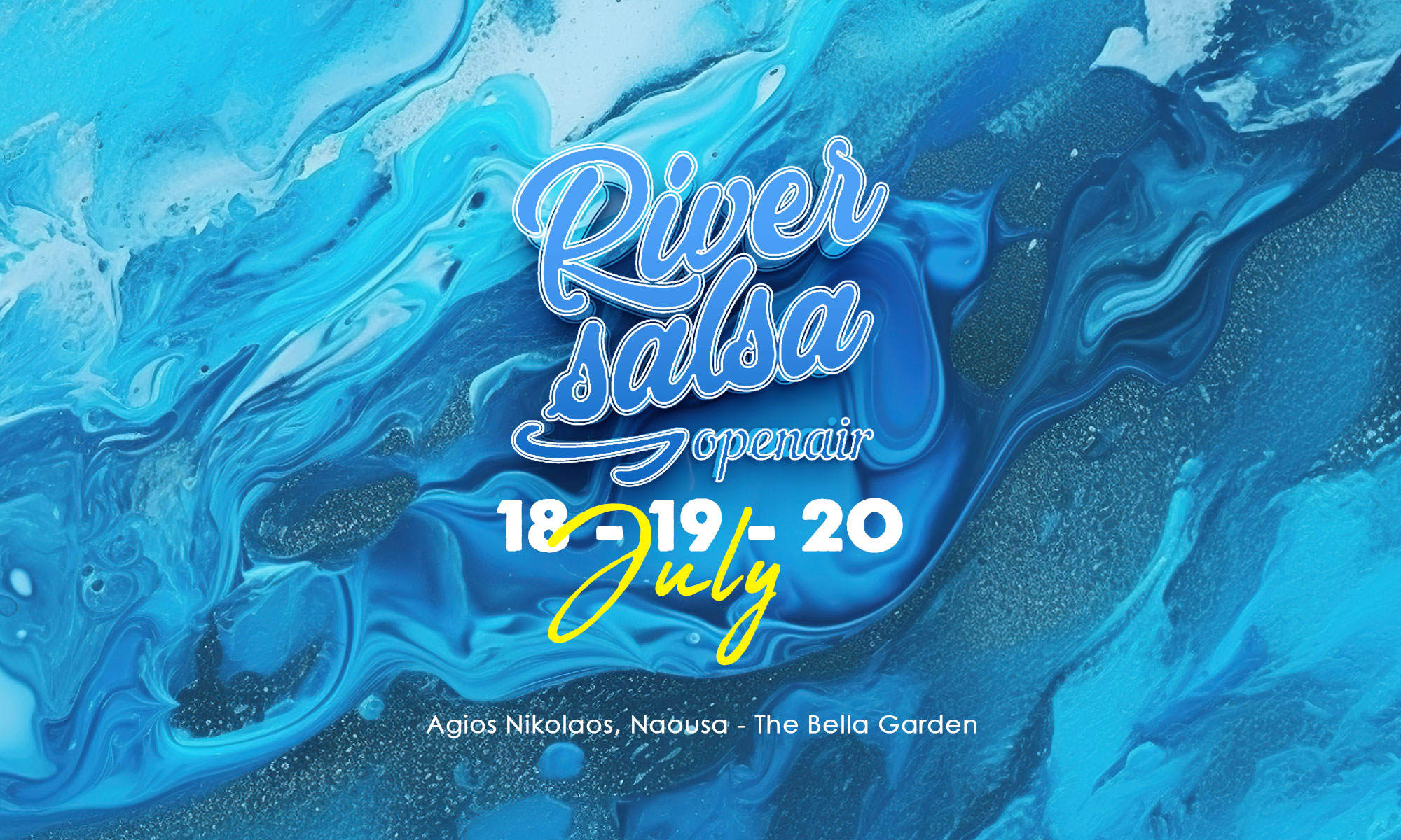 5th River Salsa Openair