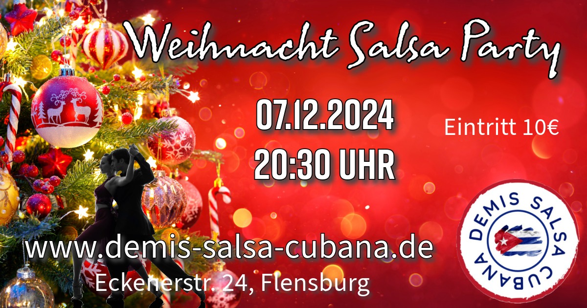 Fiesta de Navidad