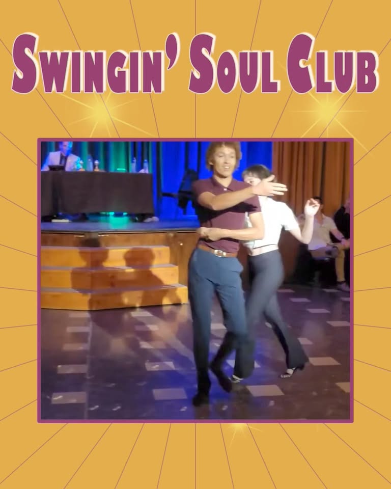 Swingin' Soul Night - Contest Edition!