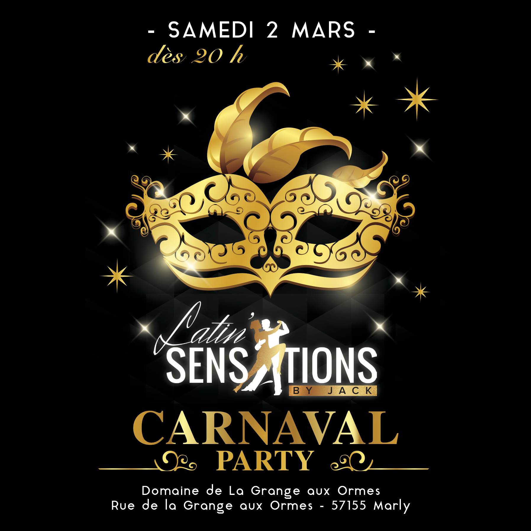 Carnaval Party by Jack.