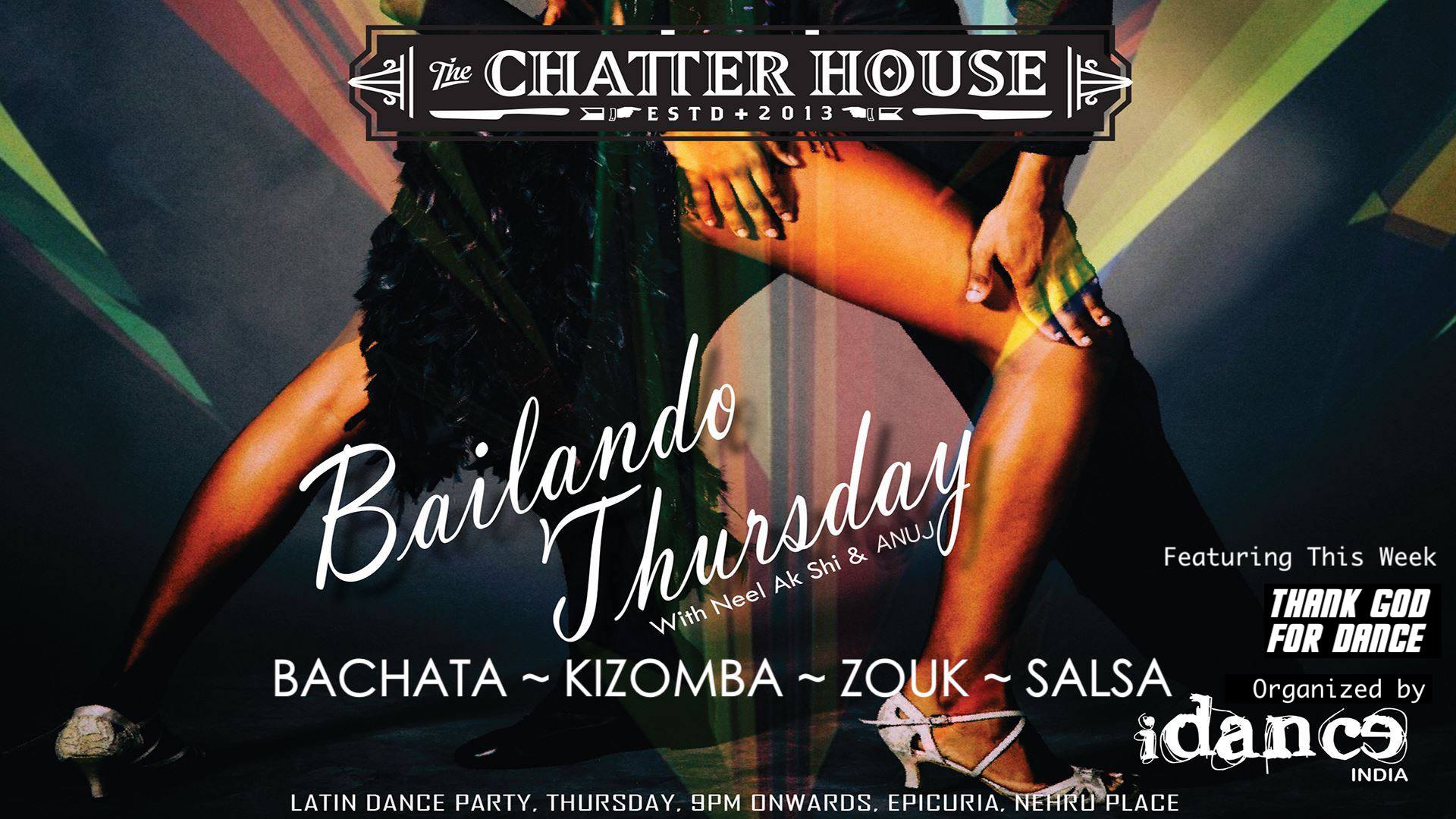 Bailando Thursdays
