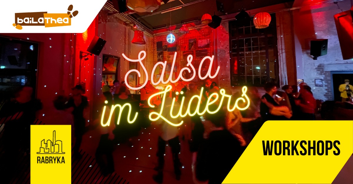Salsa Workshops im Lüders