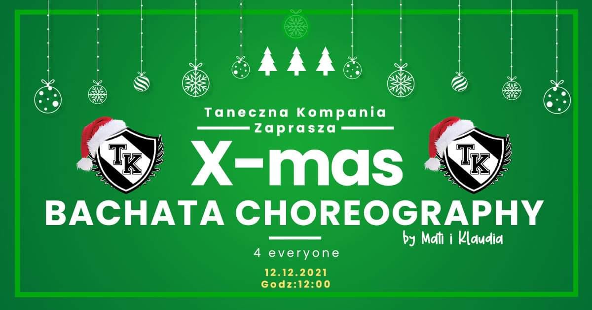 X-mas bachata choreography