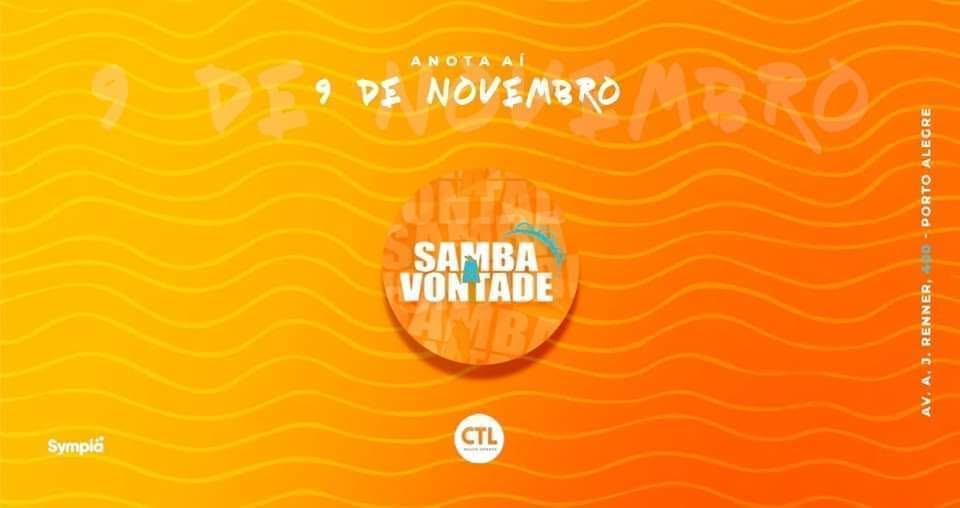 Samba Á Vontade CTL 09 11