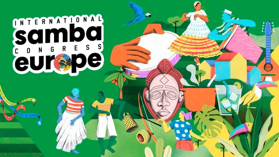 International Samba Congress Europe 2019
