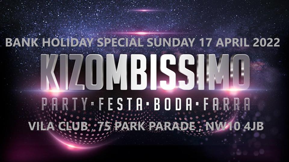 KIZOMBISSIMO