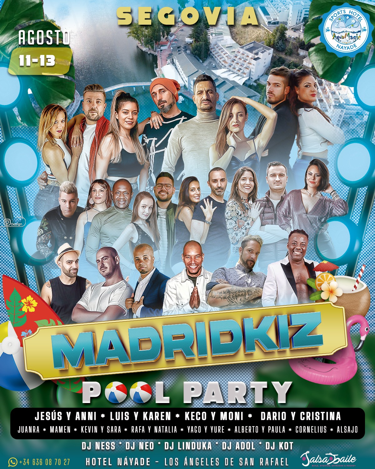MADRIDKIZ 2023 (Evento Oficial)