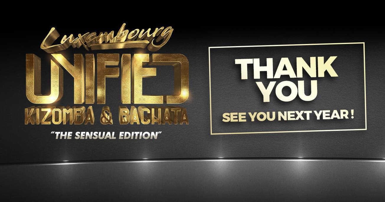 Luxembourg Unified Dance Festival 2018 Sensual Edition Official