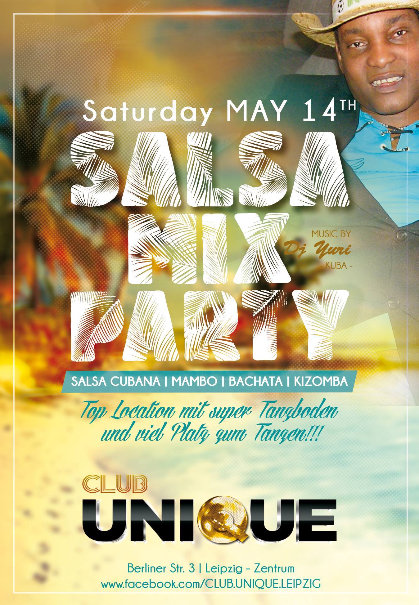SALSA MIX PARTY