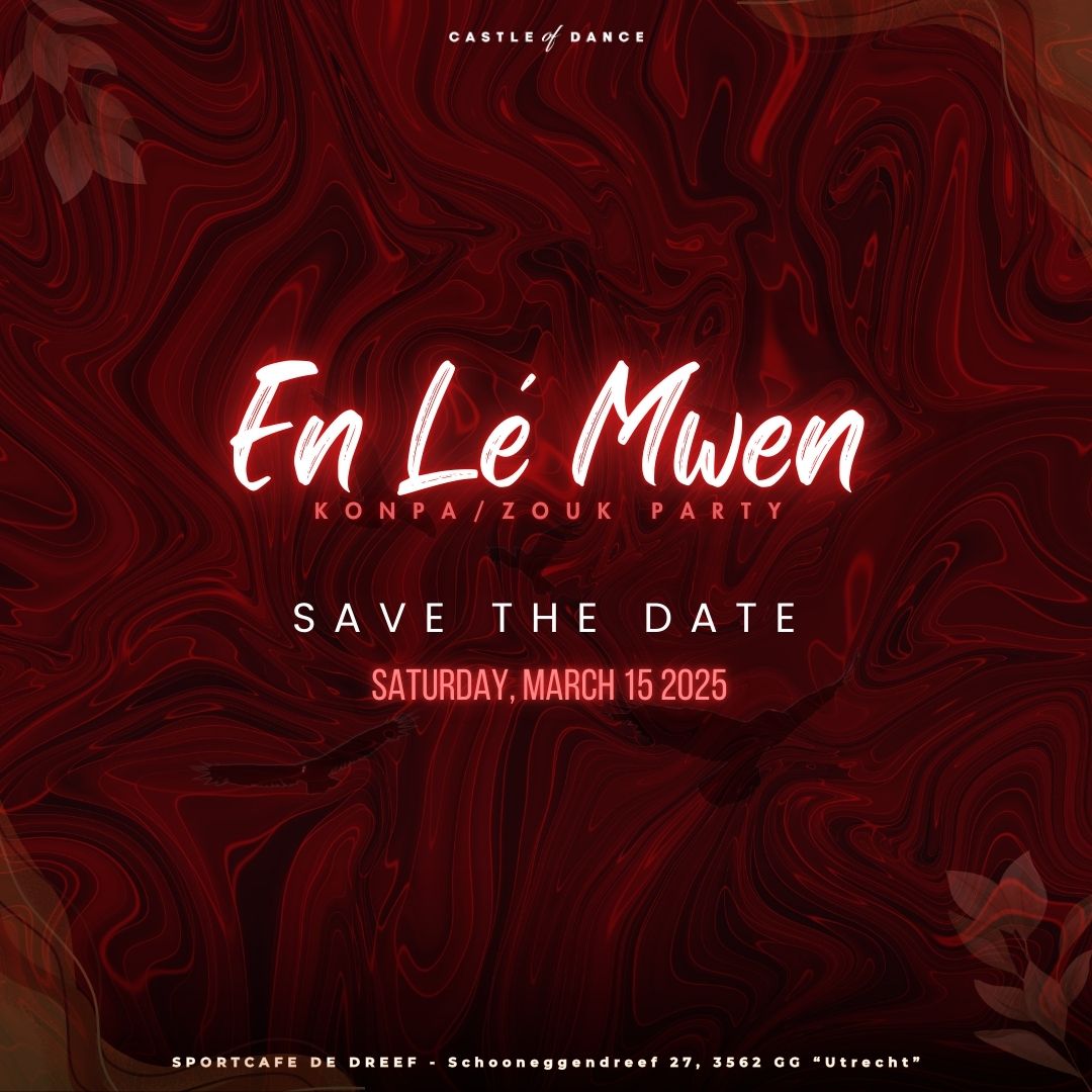 En Lé Mwen (Konpa party)