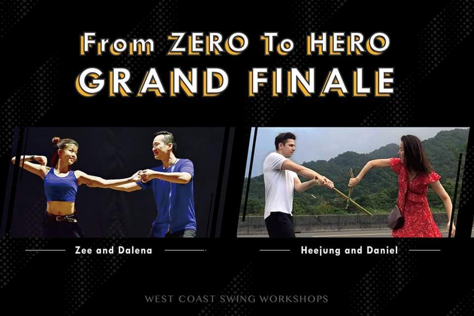 From Zero To Hero - Grand Finale