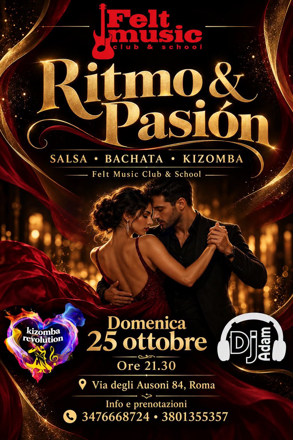 Ritmo & Pasión