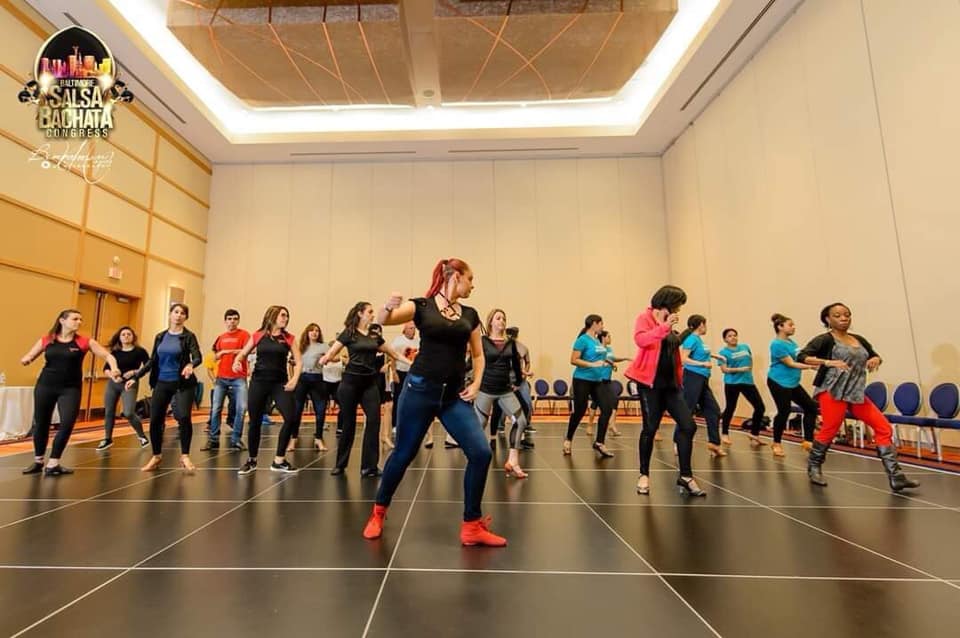 Bachata e Zouk with Brad and Crystal - Feb 3 & 17