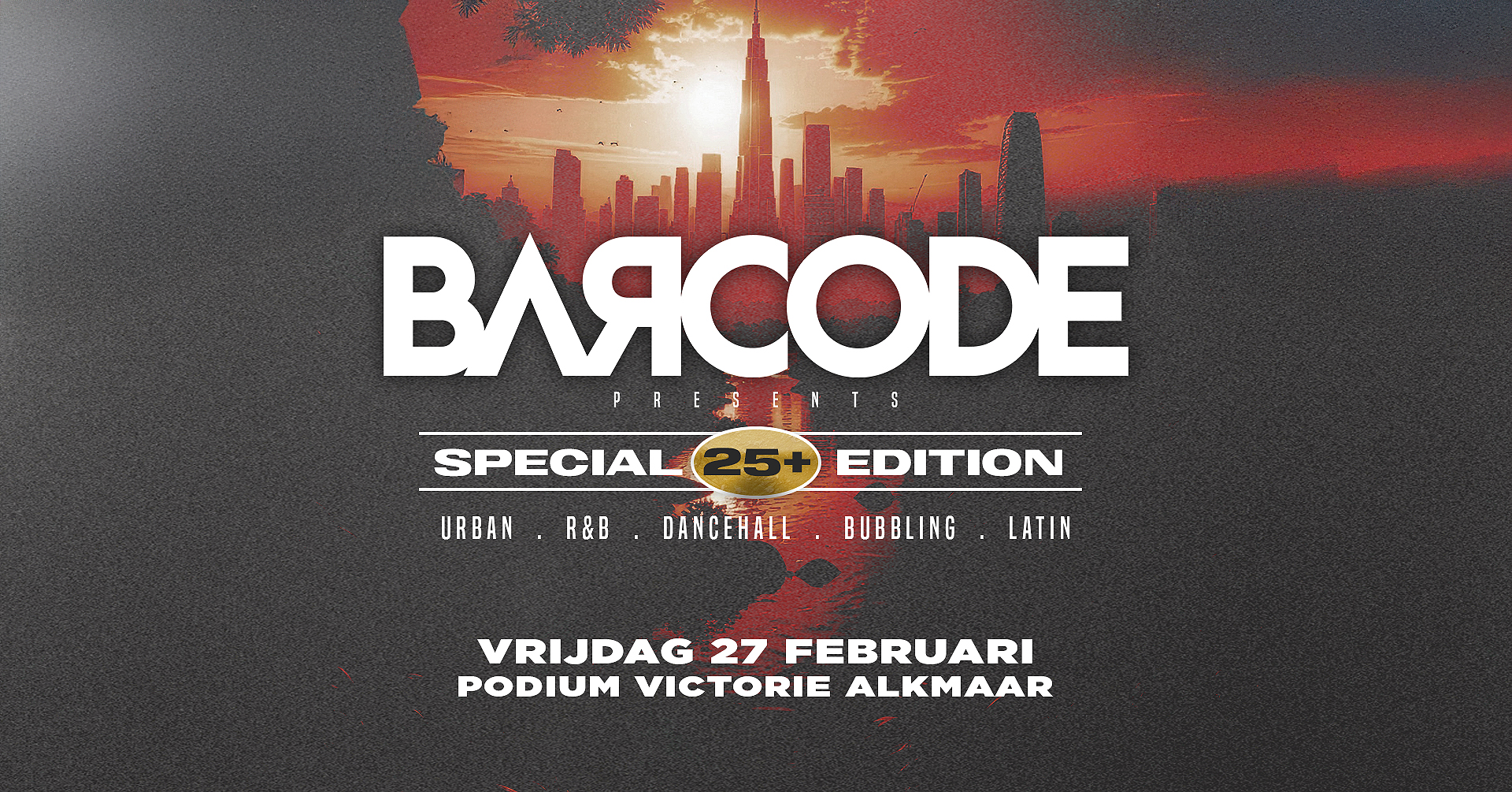 BARCODE Special 25+ Edition