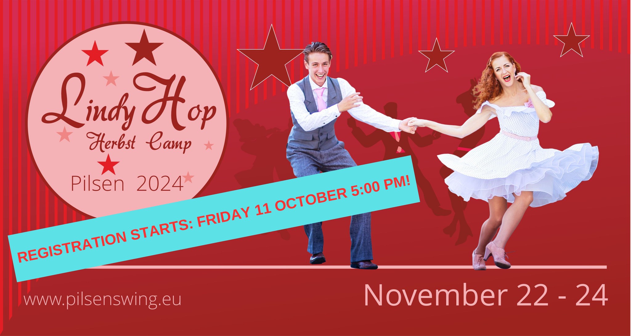 Lindy Hop Herbst Camp 2024