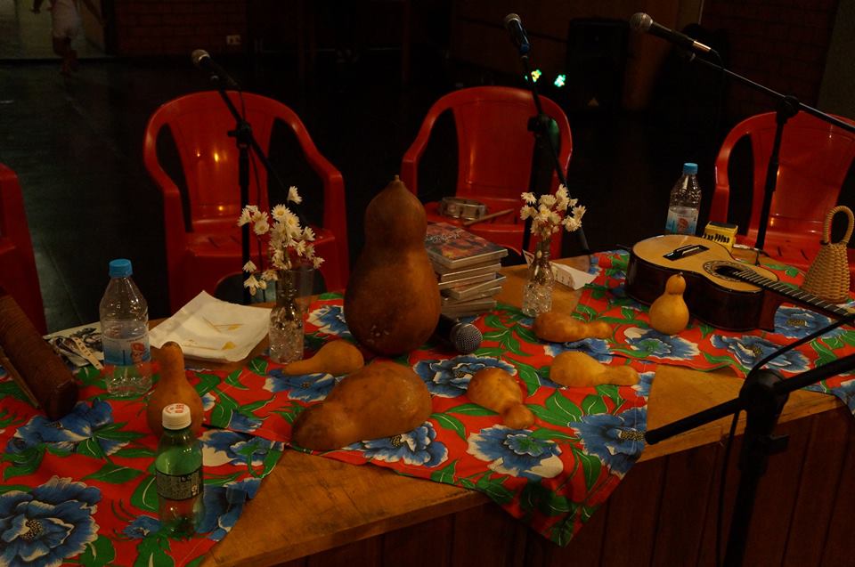 Roda de Samba da Cabaça