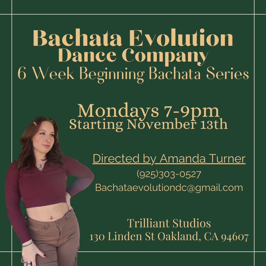 Bachata Evolution 6 Week Series