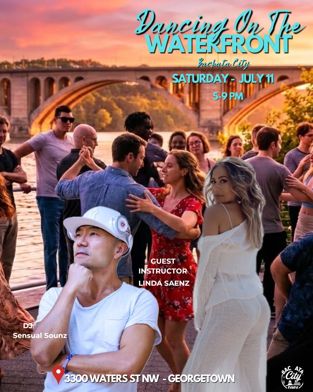 Dancing On The Waterfront