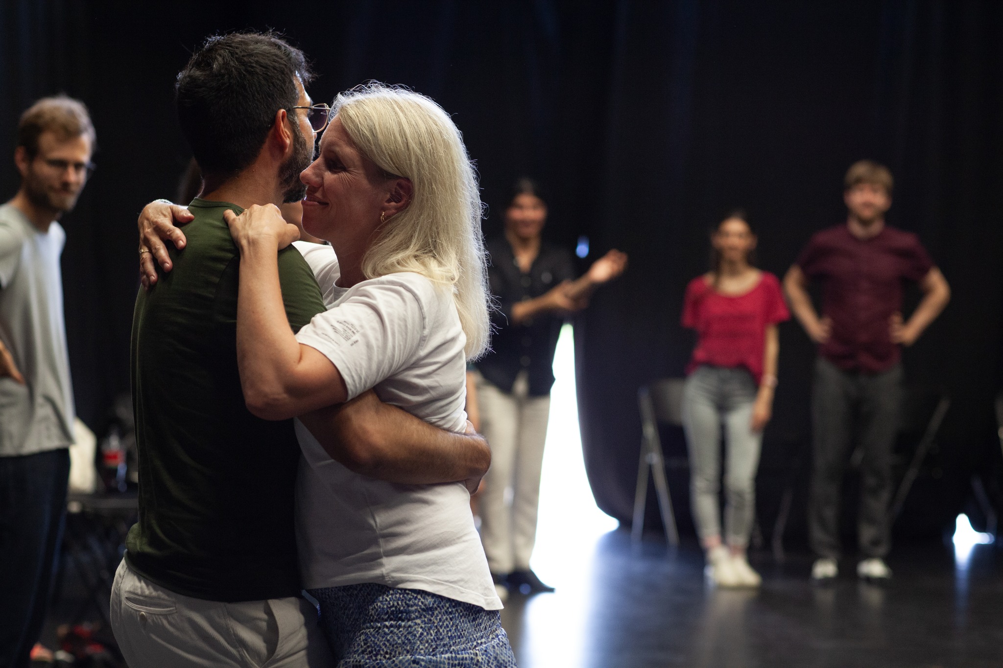 Kizomba workshop with Ricardo Ferreira