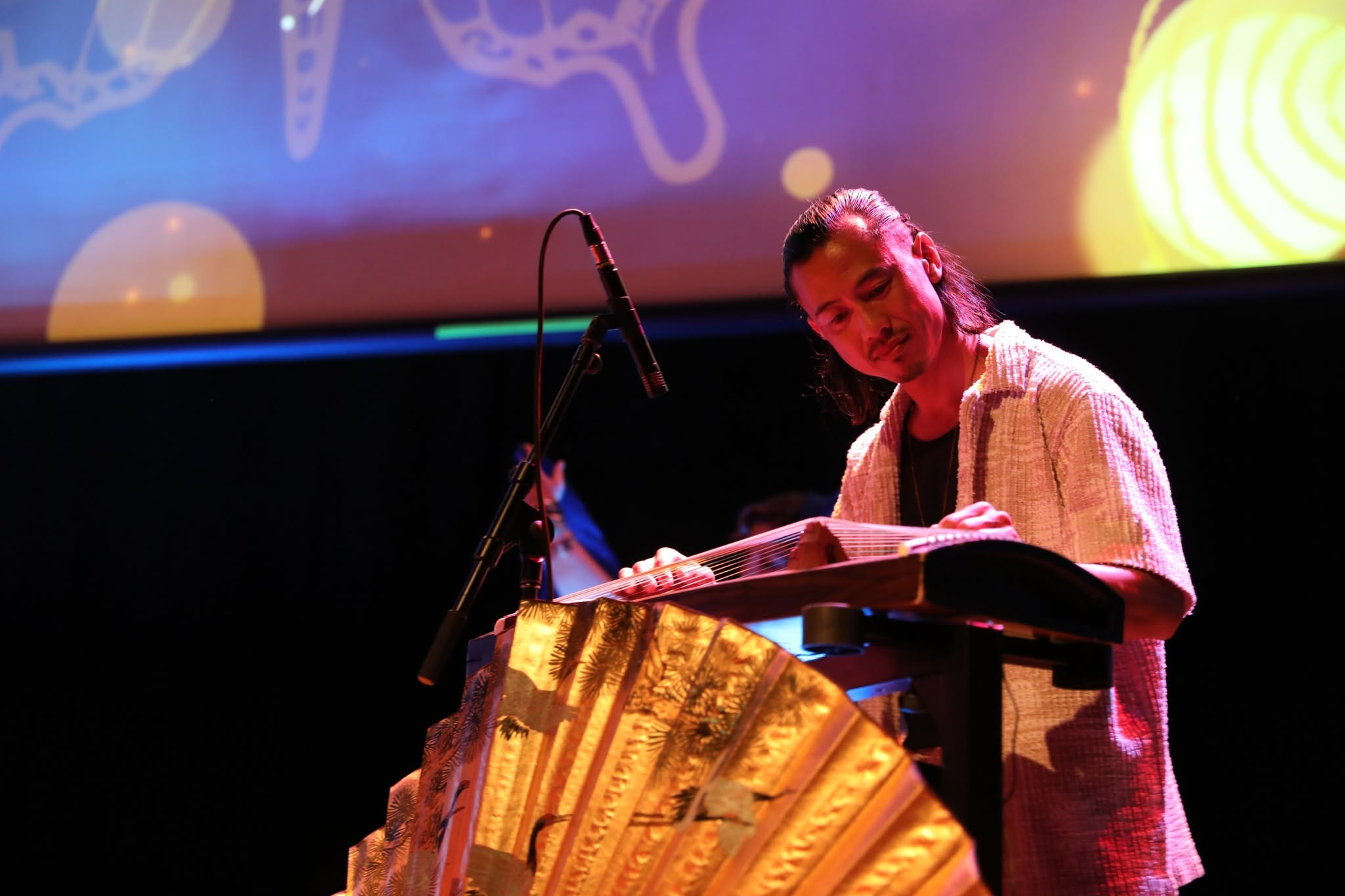 Contact Improv Jam w Live Music by Xuun: Weds 7 1