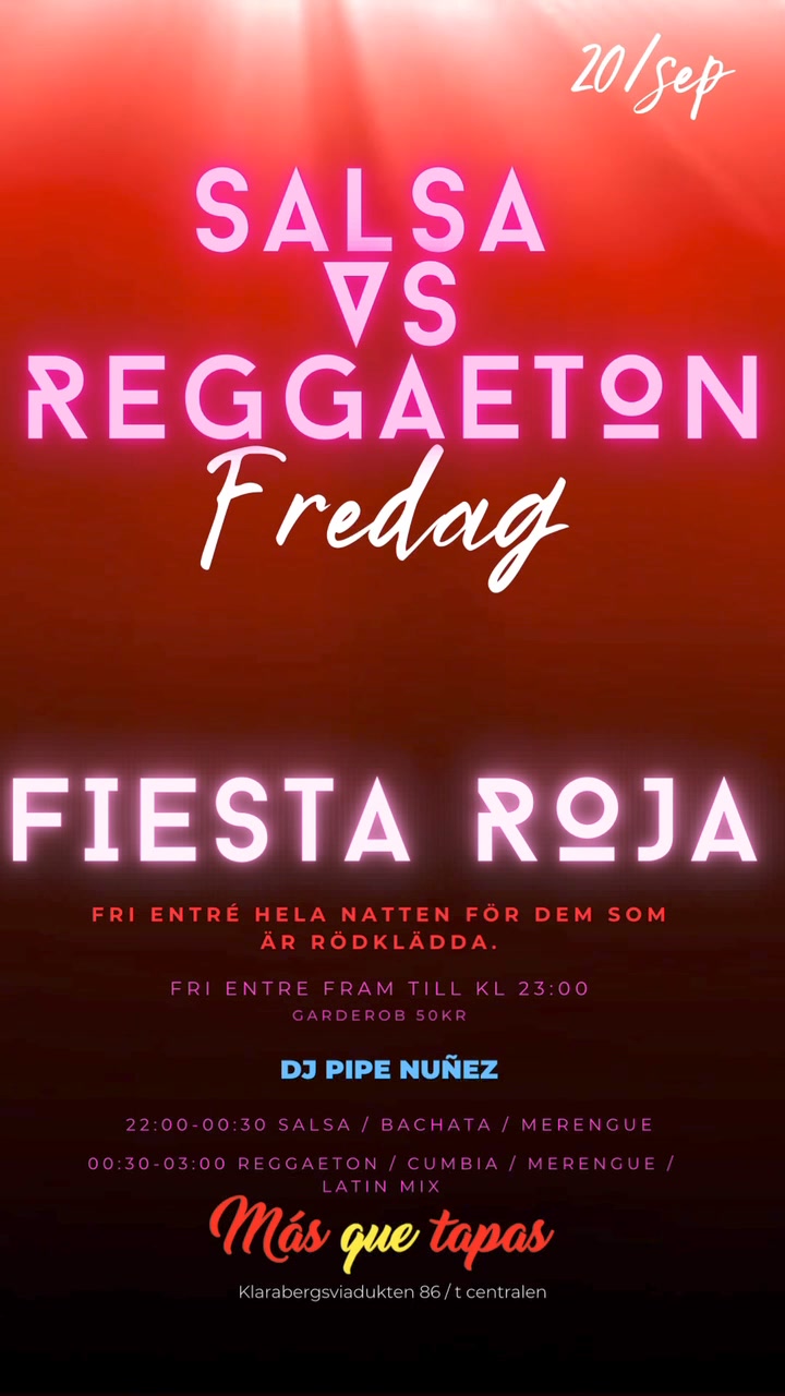 salsa vs reggaeton
