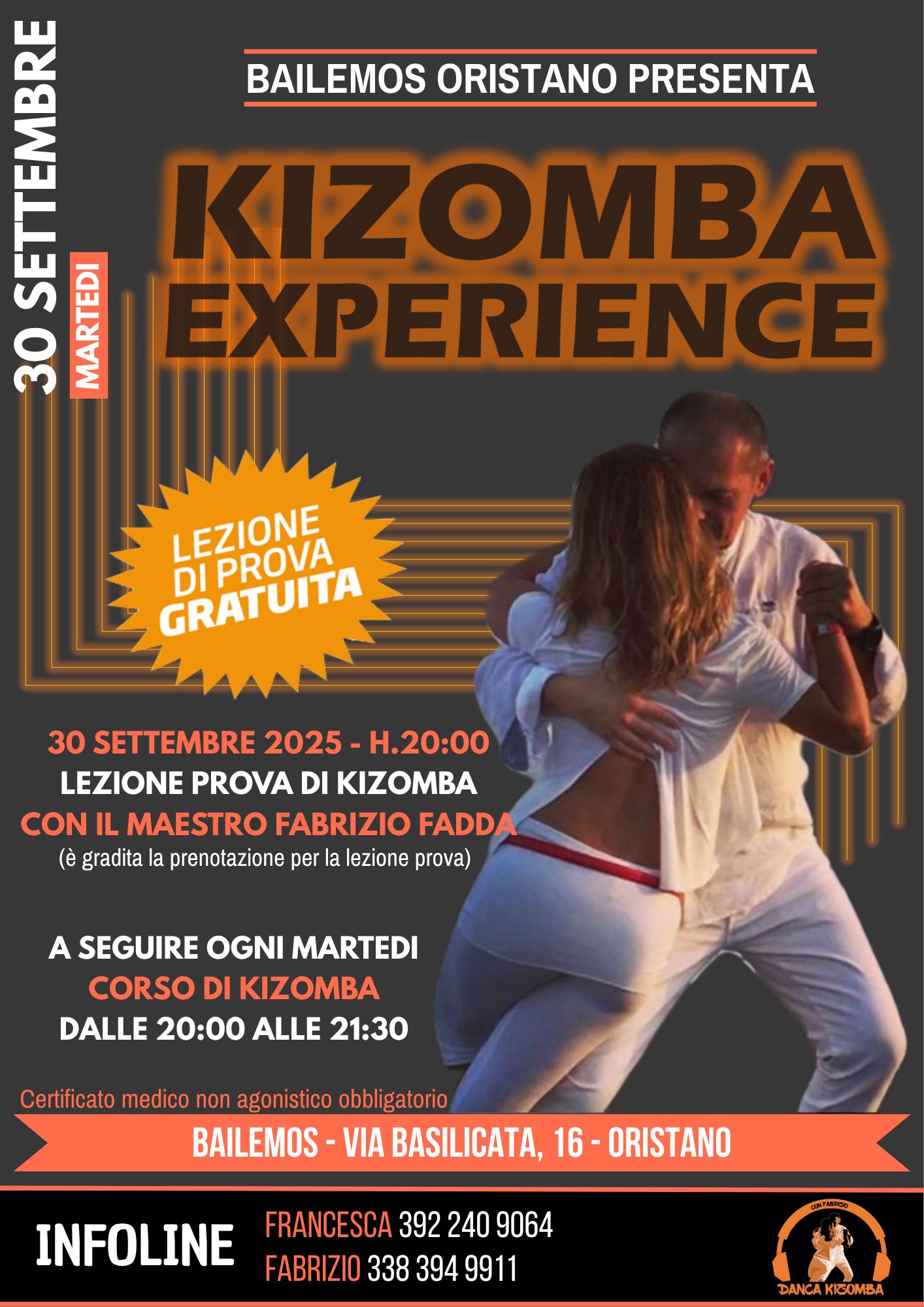 Kizomba Experience