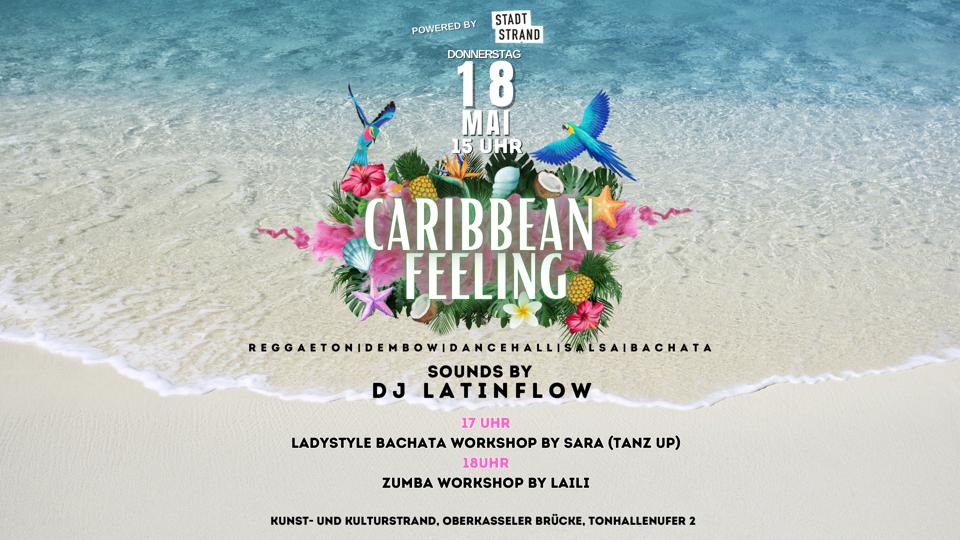 LATIN DANCE FIESTA- Himmelfahrt Special: Caribbean Feeling