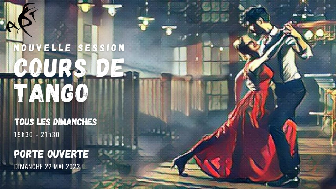 Porte ouverte Tango à Artempo