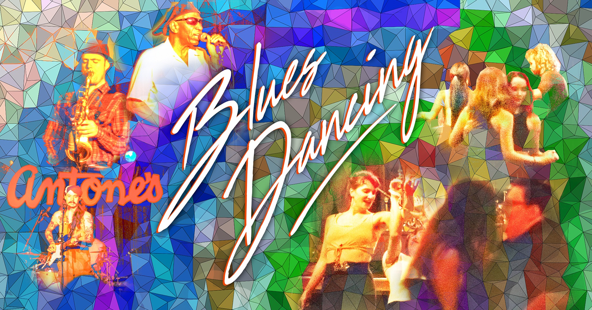Blues Dancing @ Antone's Blue Monday Show!
