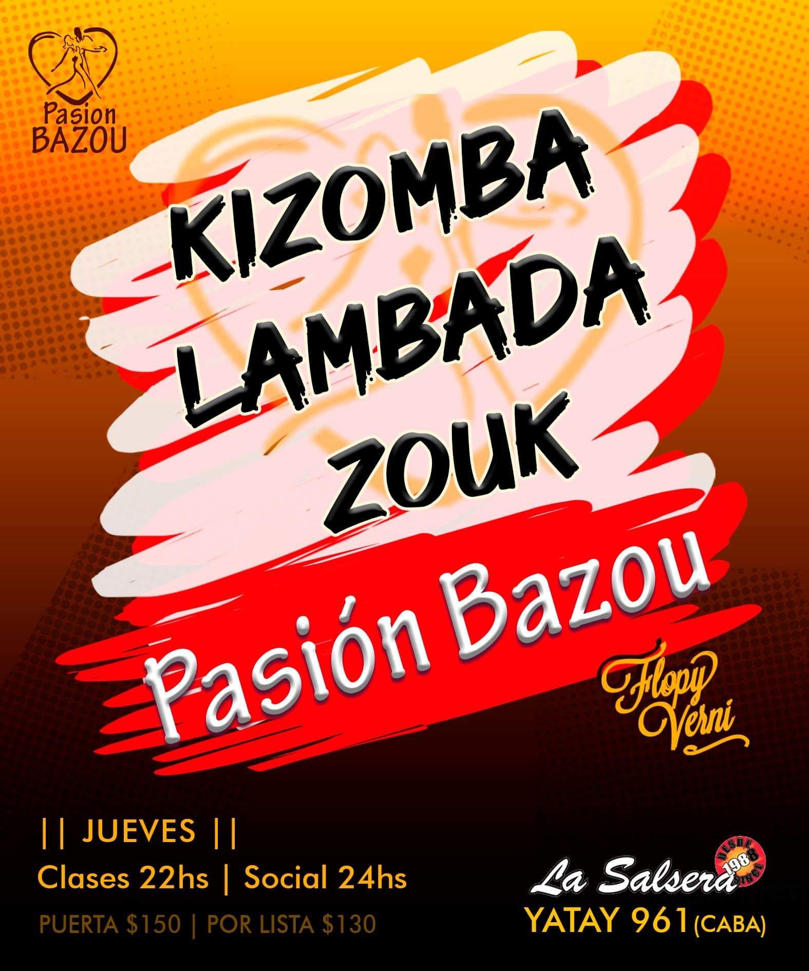 Bazou & Kizzyou Jueves 20 2 20