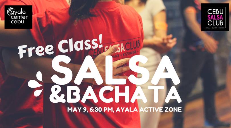 Free Salsa & Bachata Class