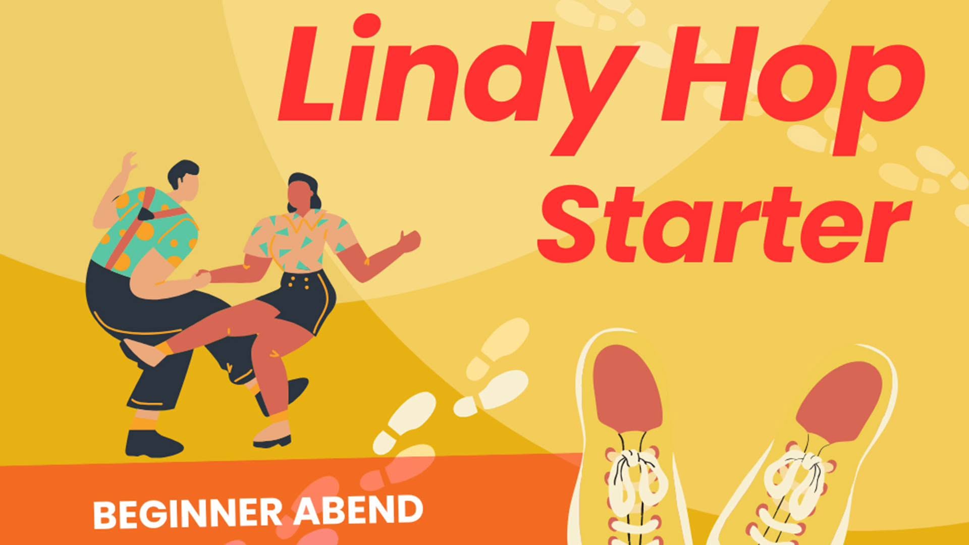 Lindy Starter - ein Abend für Swing Tanz Anfänger